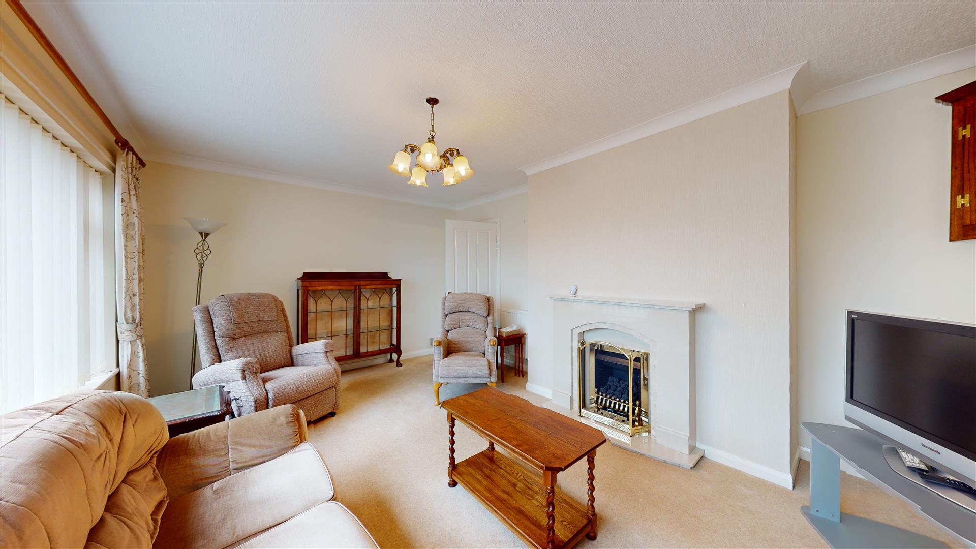 Bungalow Detached Bryn Rhydd, Ruthin